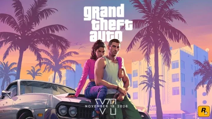 Aperçu du Grand Theft Auto VI — Trailer 1