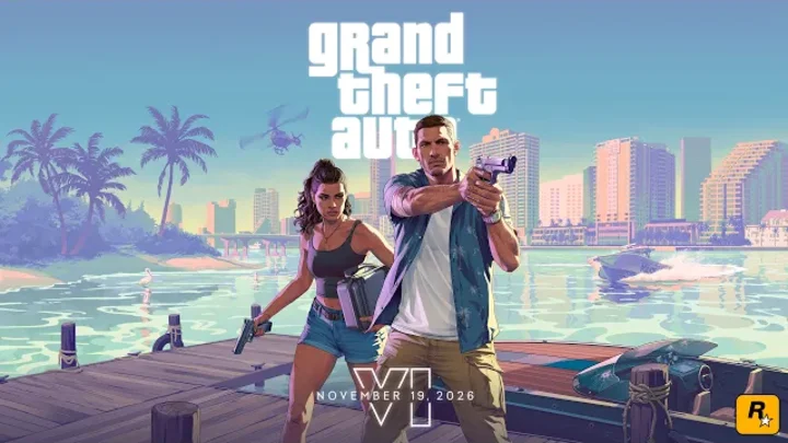 Aperçu du Grand Theft Auto VI — Trailer 2